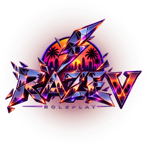 RAZE RP Logo